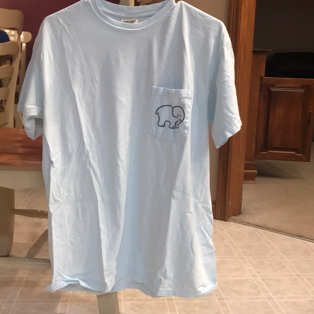 Ivory Ella short sleeve t-shirt